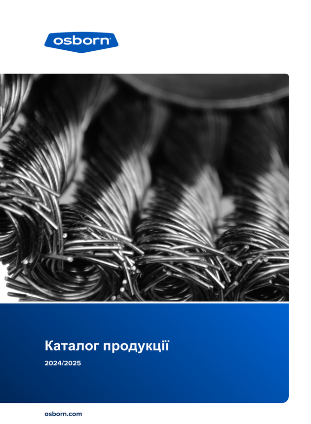Osborn каталог